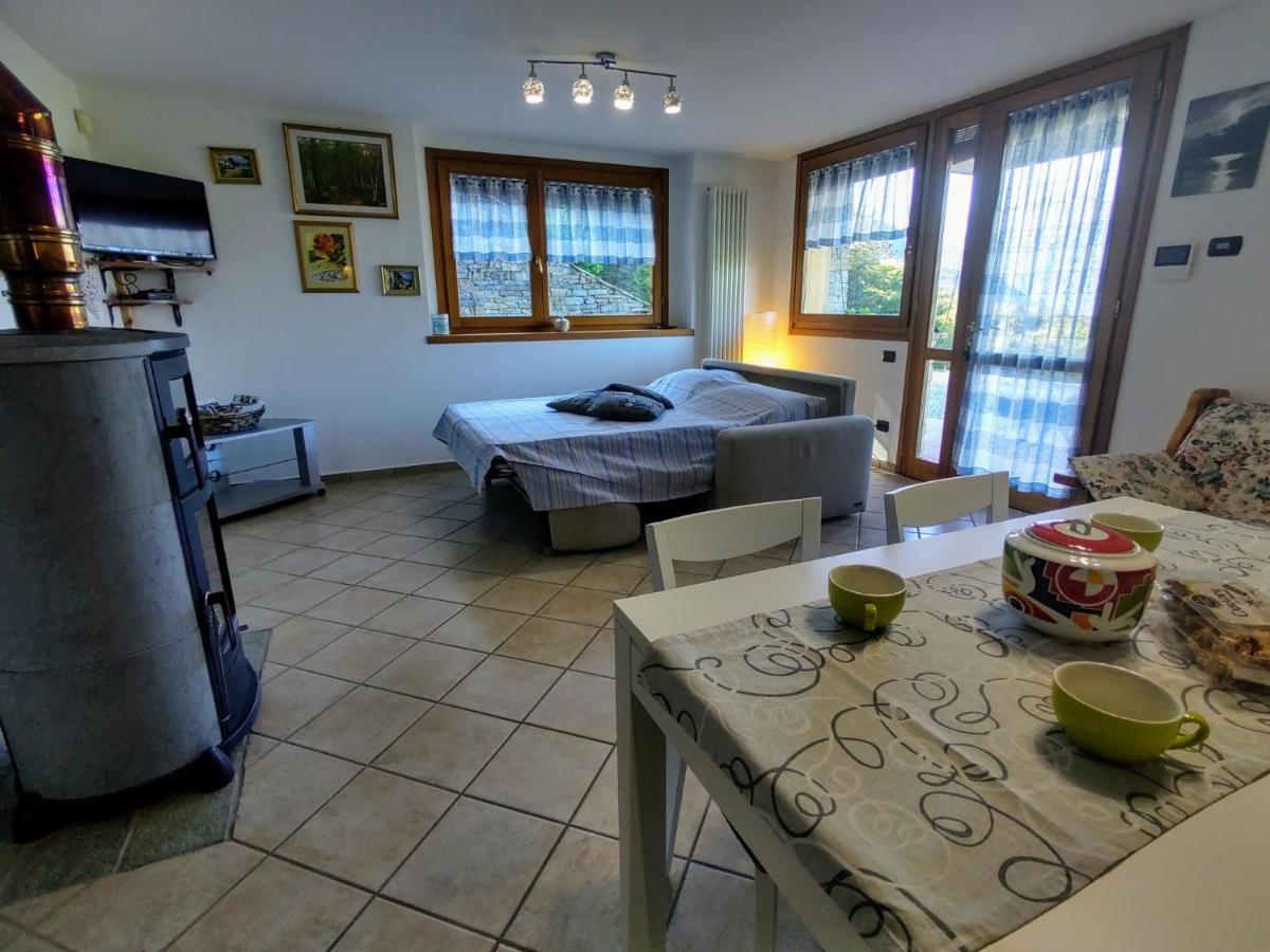 Apartment Rodondello - Cco340 By Interhome Colico Dış mekan fotoğraf
